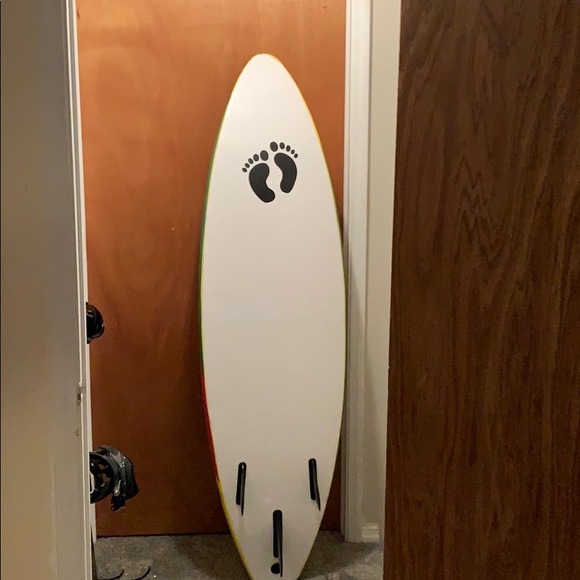 Surfboard - Picture 2 of 2